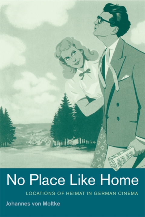 Cover image for book No Place Like Home