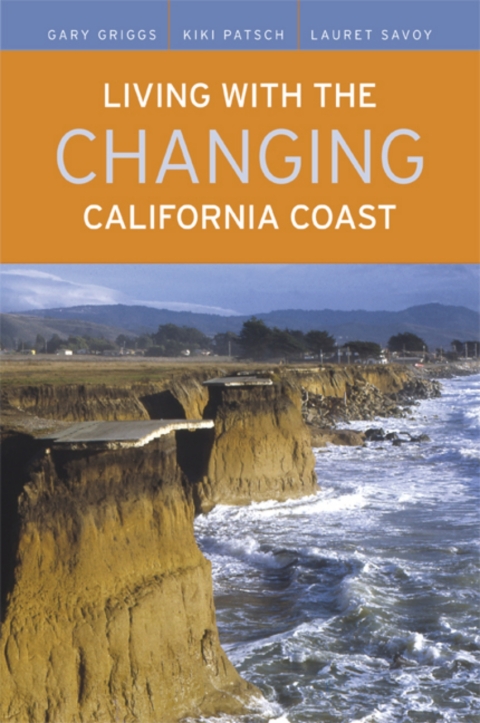 Cover image for book Living with the Changing California Coast