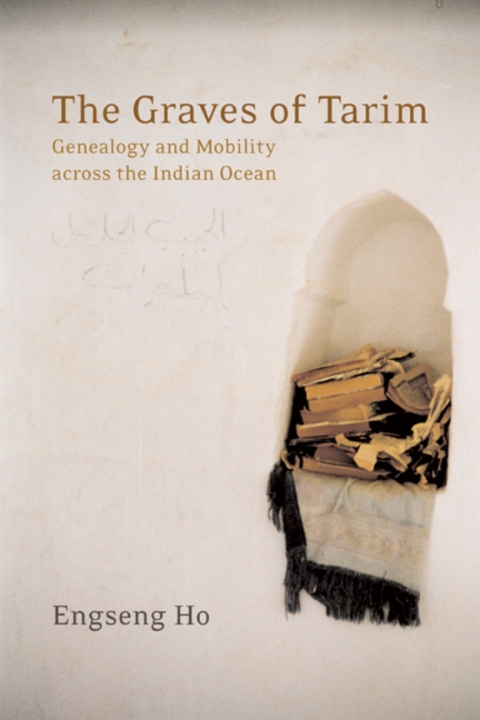 Cover image for book The Graves of Tarim
