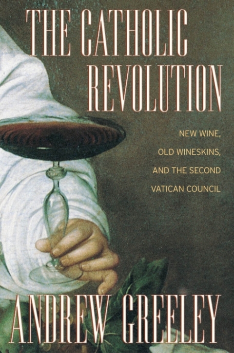 Cover image for book The Catholic Revolution