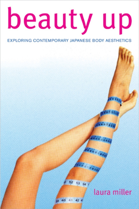 Cover image for book Beauty Up
