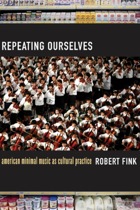 Cover image for book Repeating Ourselves