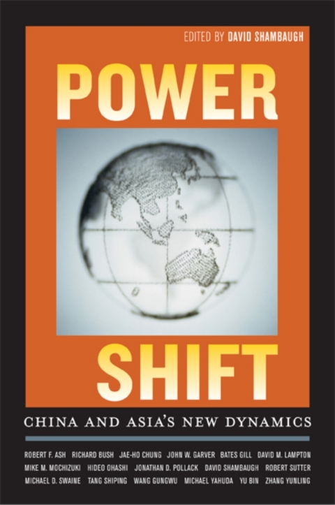 Cover image for book Power Shift