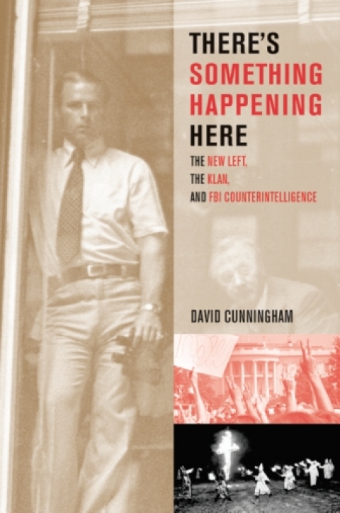 Cover image for book There’s Something Happening Here