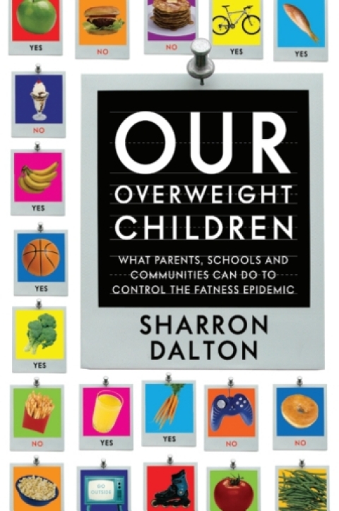 Cover image for book Our Overweight Children
