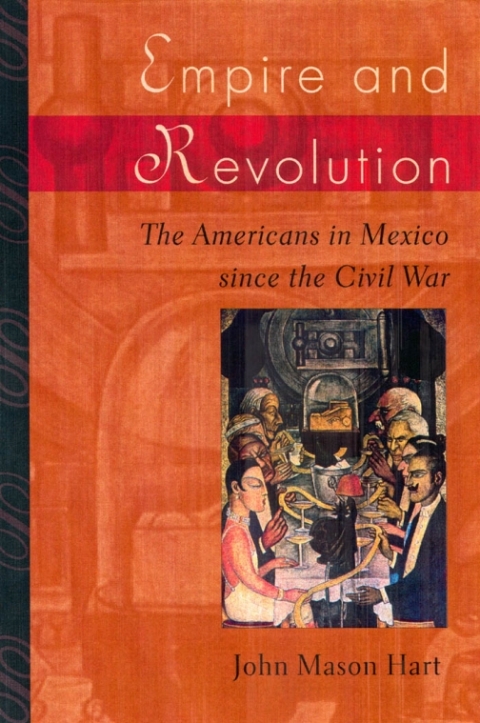 Cover image for book Empire and Revolution