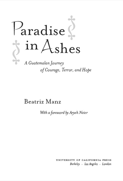 Cover image for book Paradise in Ashes