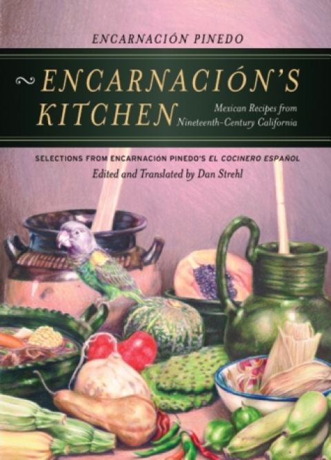 Cover image for book Encarnacion’s Kitchen