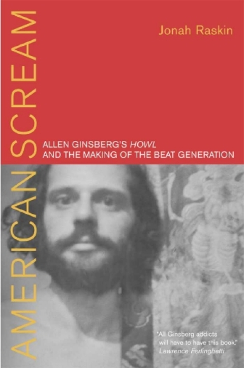 Cover image for book American Scream
