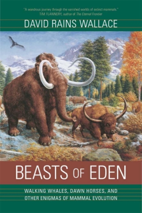 Cover image for book Beasts of Eden