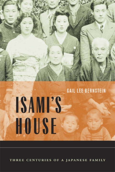 Cover image for book Isami's House