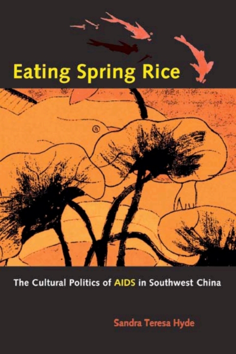 Cover image for book Eating Spring Rice