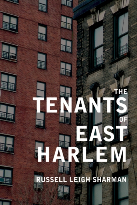 Cover image for book The Tenants of East Harlem