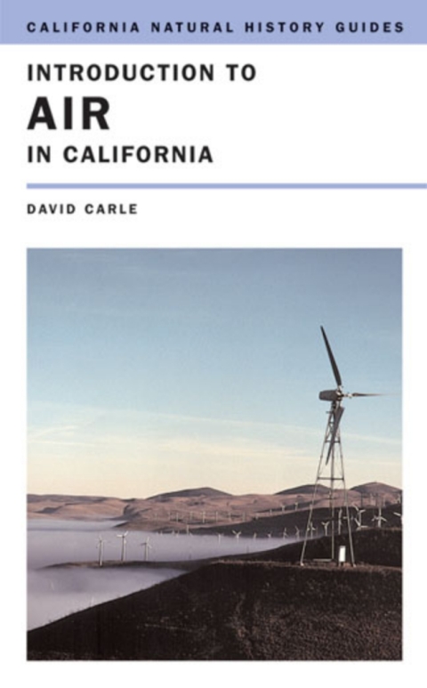 Cover image for book Introduction to Air in California