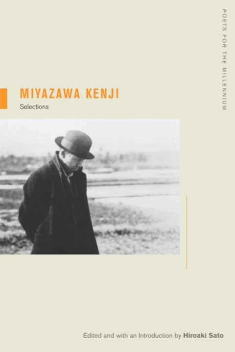 Cover image for book Miyazawa Kenji