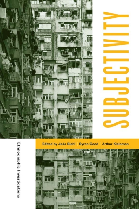 Cover image for book Subjectivity