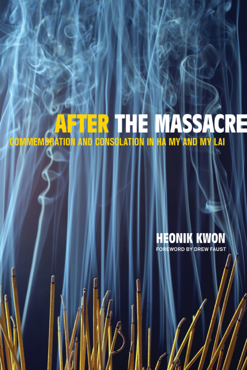 Cover image for book After the Massacre