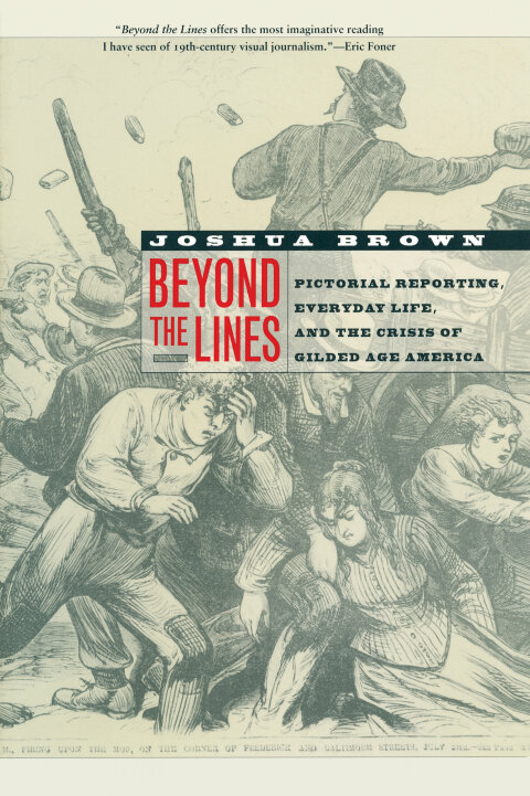Cover image for book Beyond the Lines