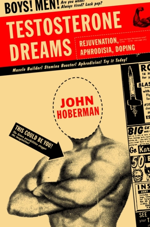 Cover image for book Testosterone Dreams