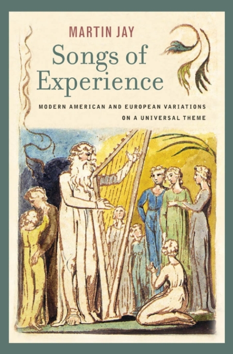 Cover image for book Songs of Experience