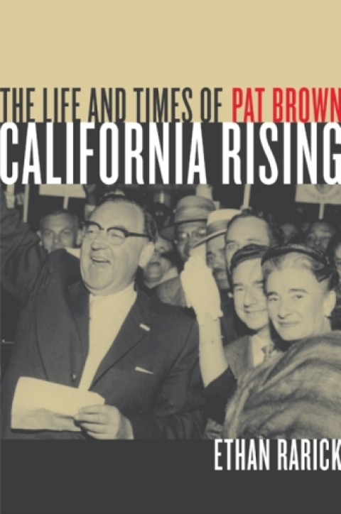 Cover image for book California Rising