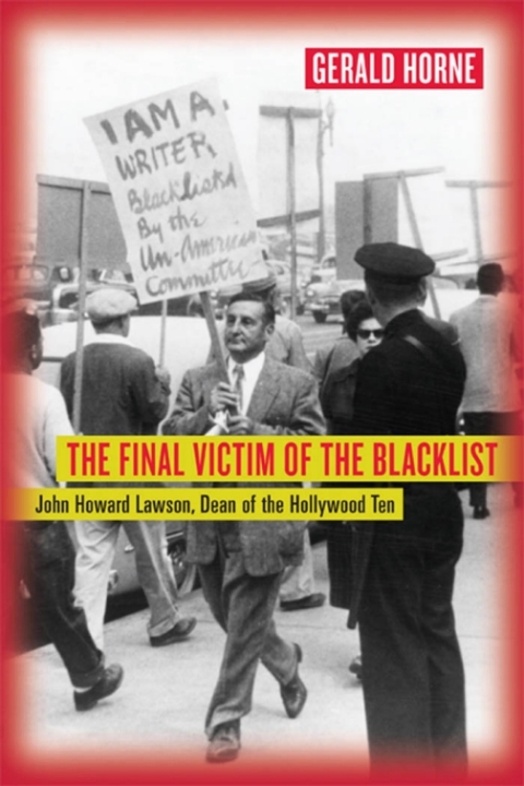 Cover image for book The Final Victim of the Blacklist