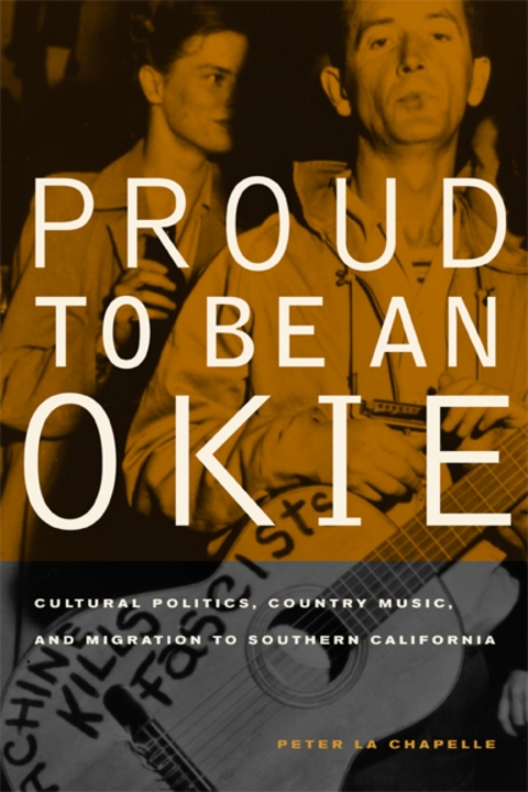 Cover image for book Proud to Be an Okie