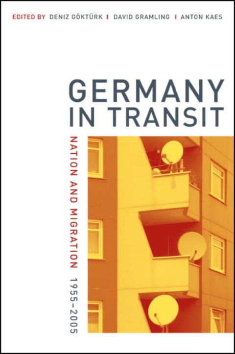 Cover image for book Germany in Transit