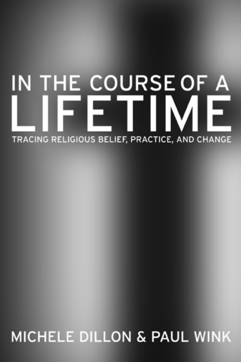 Cover image for book In the Course of a Lifetime