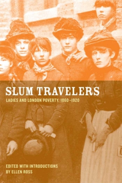 Cover image for book Slum Travelers