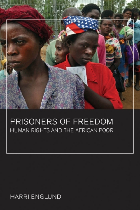 Cover image for book Prisoners of Freedom