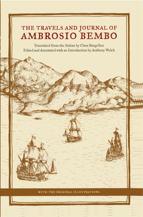 Cover image for book The Travels and Journal of Ambrosio Bembo