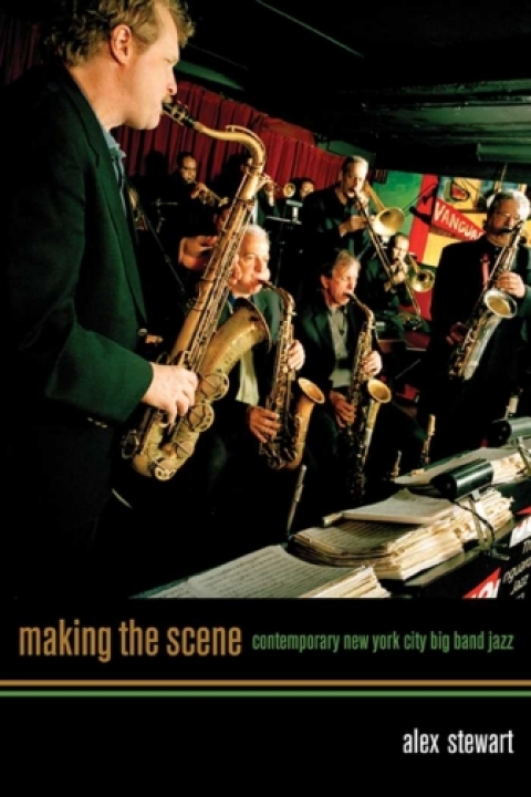 Cover image for book Making the Scene