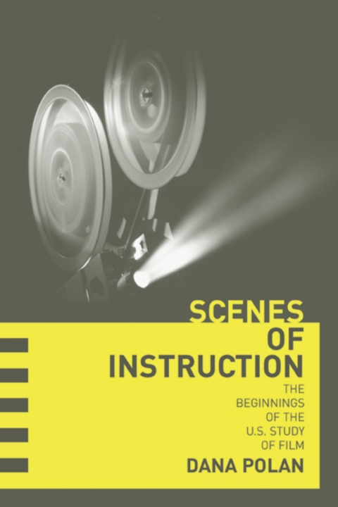 Cover image for book Scenes of Instruction