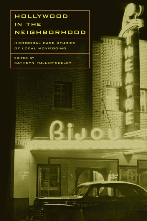 Cover image for book Hollywood in the Neighborhood