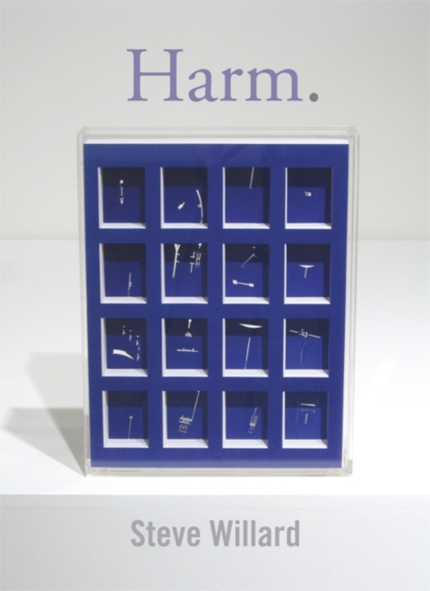 Cover image for book Harm.