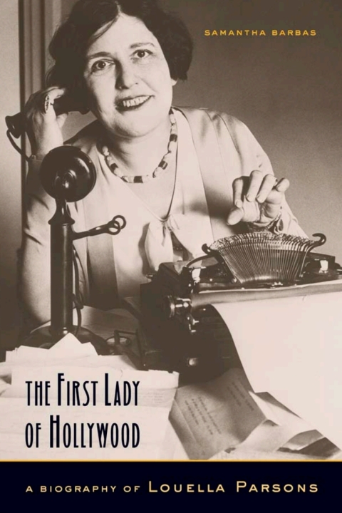 Cover image for book The First Lady of Hollywood