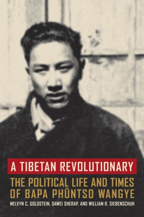 Cover image for book A Tibetan Revolutionary