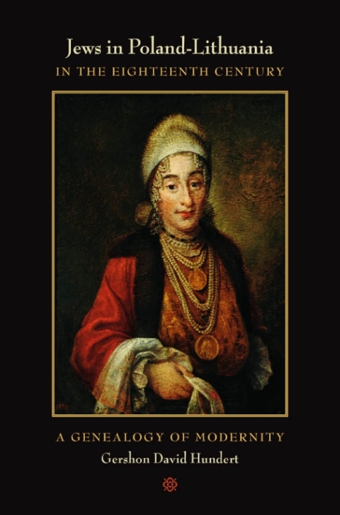 Cover image for book Jews in Poland-Lithuania in the Eighteenth Century