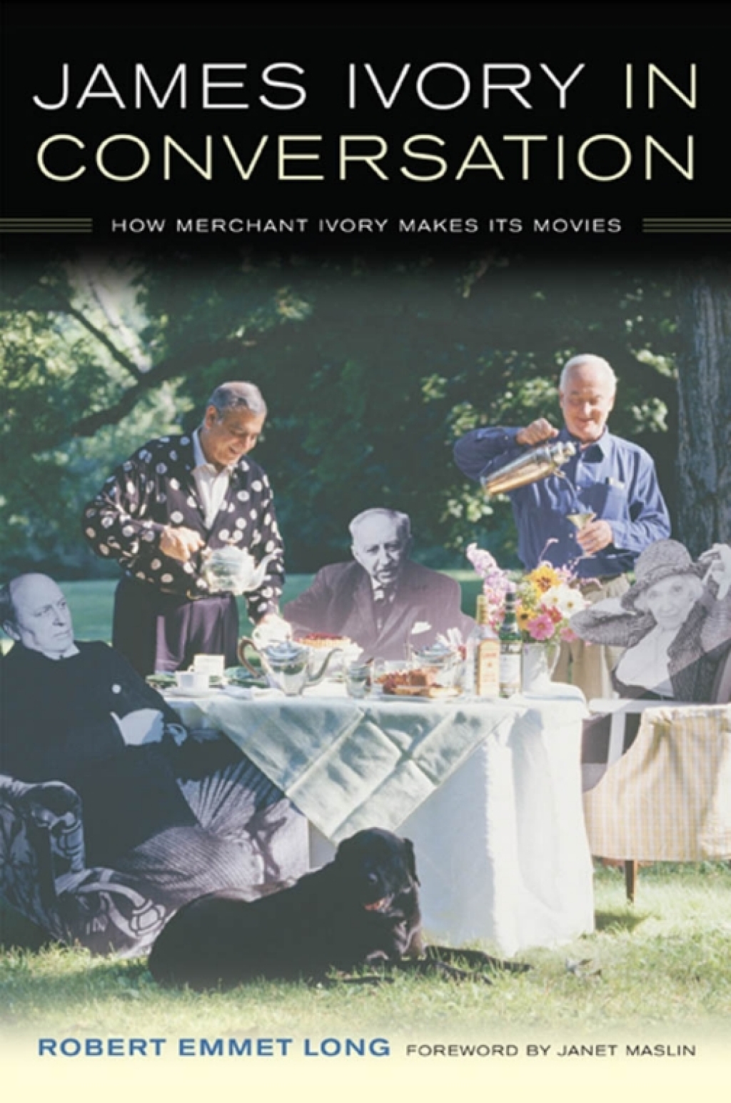 Page Fidelity James Ivory in Conversation; $32.13
