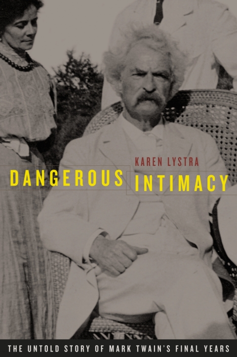 Cover image for book Dangerous Intimacy