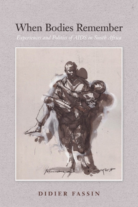 Cover image for book When Bodies Remember