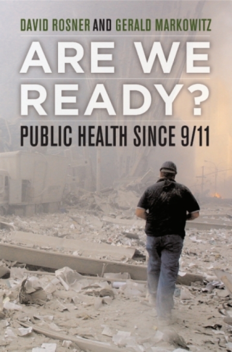 Cover image for book Are We Ready?