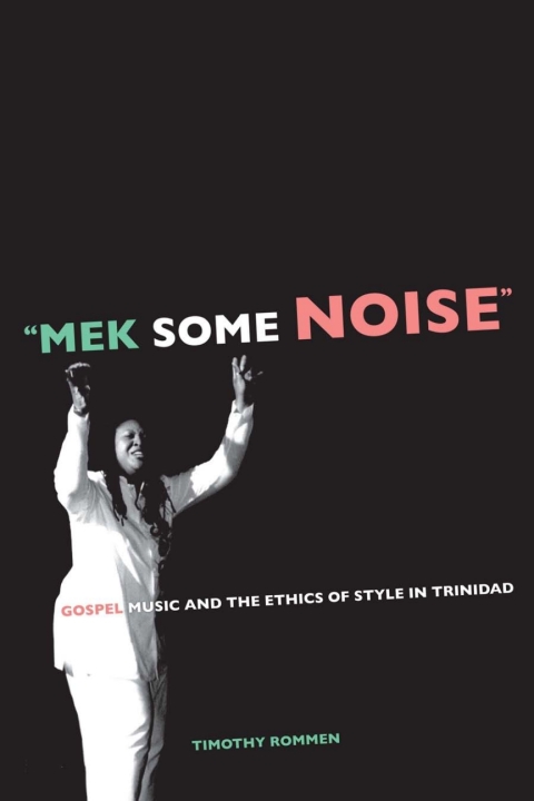 Cover image for book Mek Some Noise