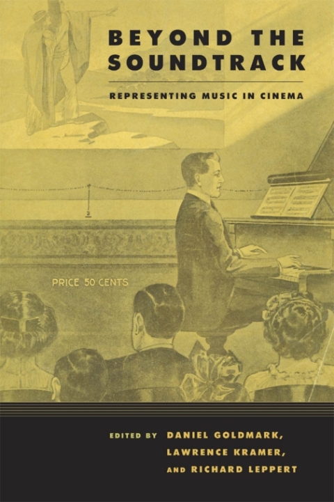 Cover image for book Beyond the Soundtrack