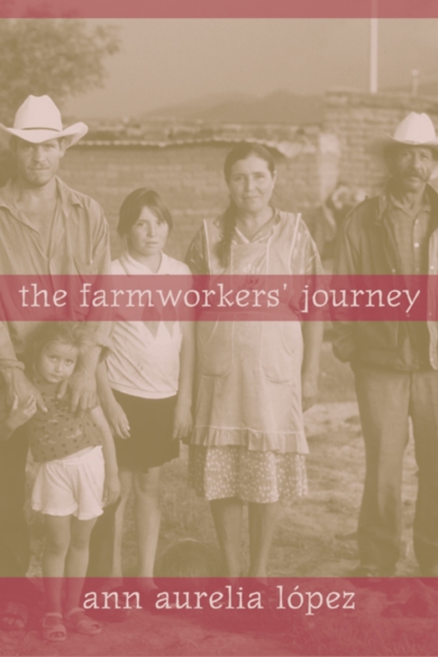 Cover image for book The Farmworkers' Journey