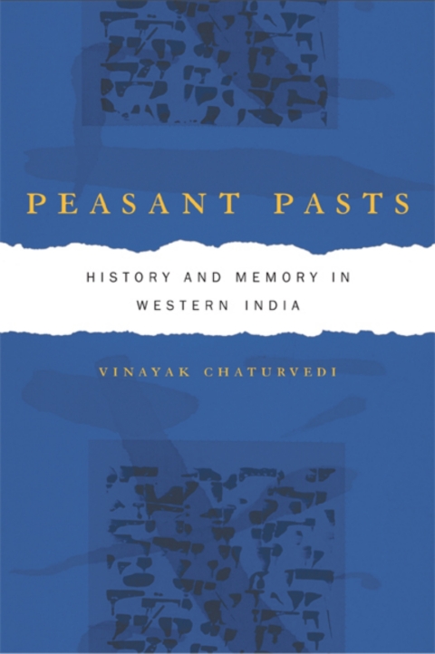 Cover image for book Peasant Pasts