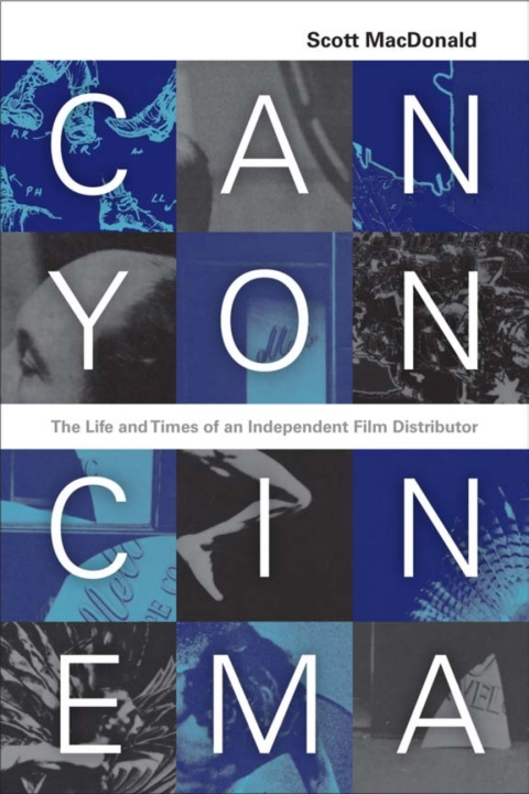 Cover image for book Canyon Cinema