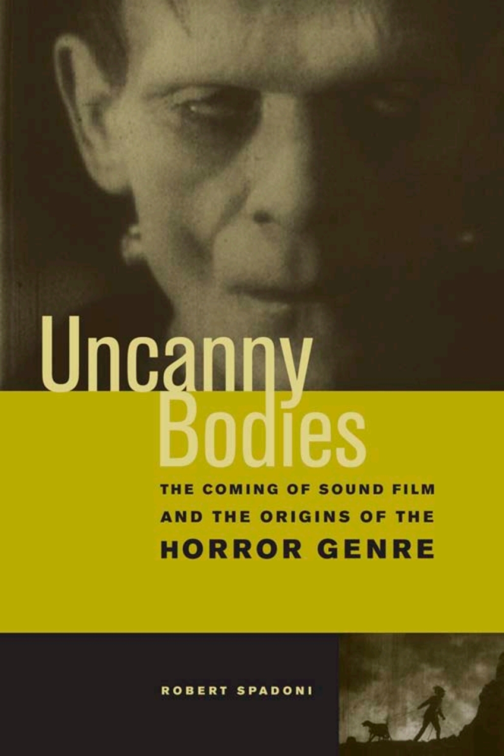 Page Fidelity Uncanny Bodies; $38.79