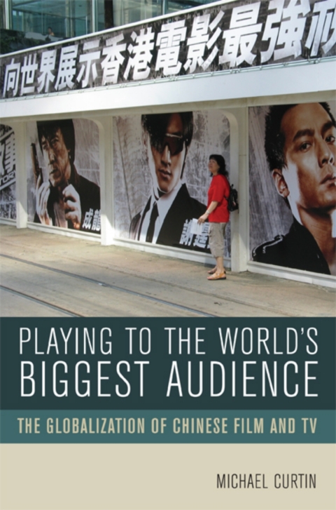 Cover image for book Playing to the World's Biggest Audience
